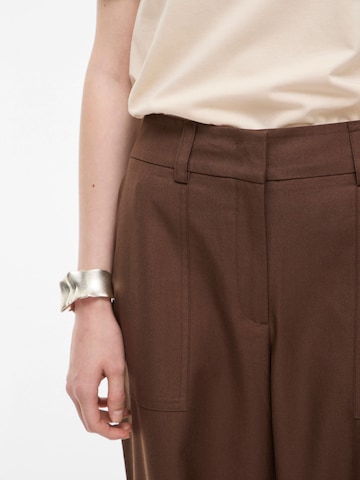 regular Pantaloni di ROUGE EDIT in marrone