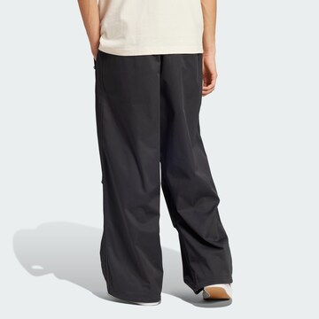 ADIDAS ORIGINALS Loose fit Pants in Black