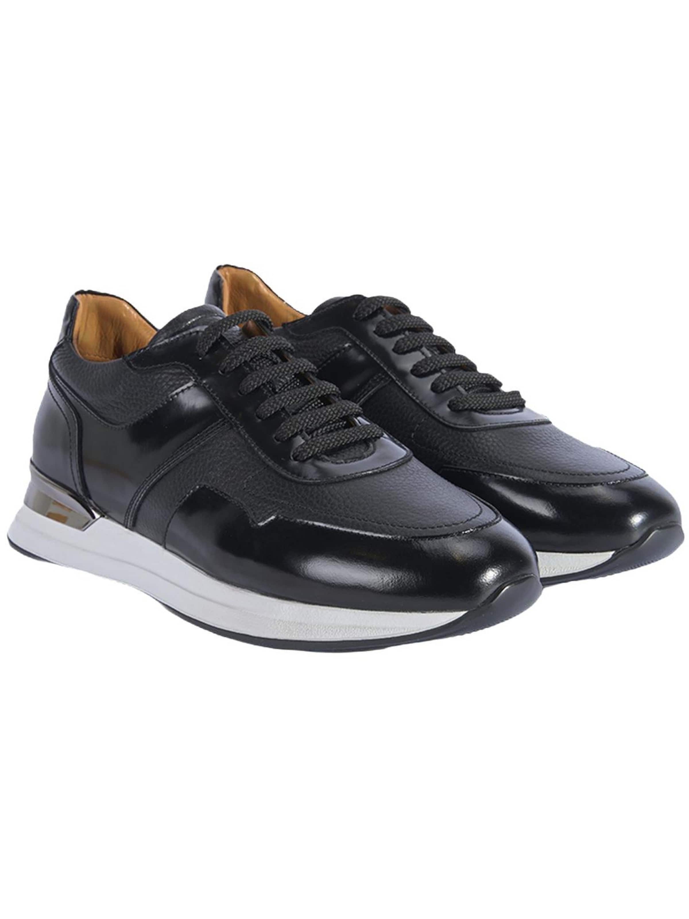 Desa Slip-Ons in Black