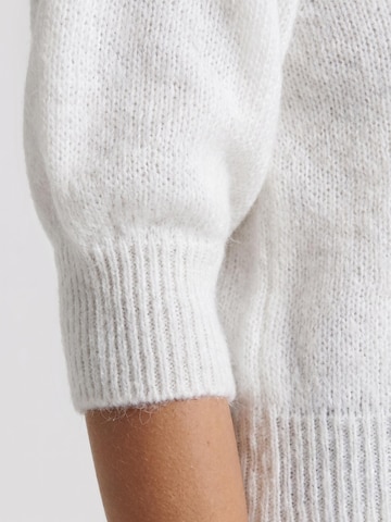 americandreams Pullover 'Koa'‌‌ in Weiß
