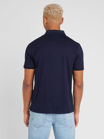 FYNCH-HATTON Poloshirt in Blau