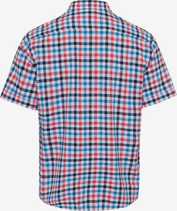 BRAX Regular fit Overhemd in Gemengde kleuren