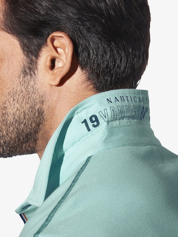 Jan Vanderstorm Shirt 'Knutland' in Blauw