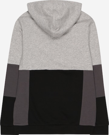 ADIDAS SPORTSWEAR Sportsweatshirt 'Colourblock' in Grau