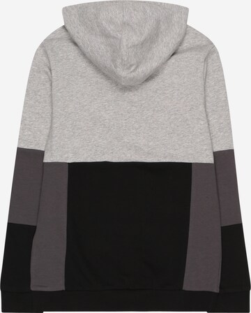 ADIDAS SPORTSWEAR Athletic Sweatshirt 'Colourblock' in Grey