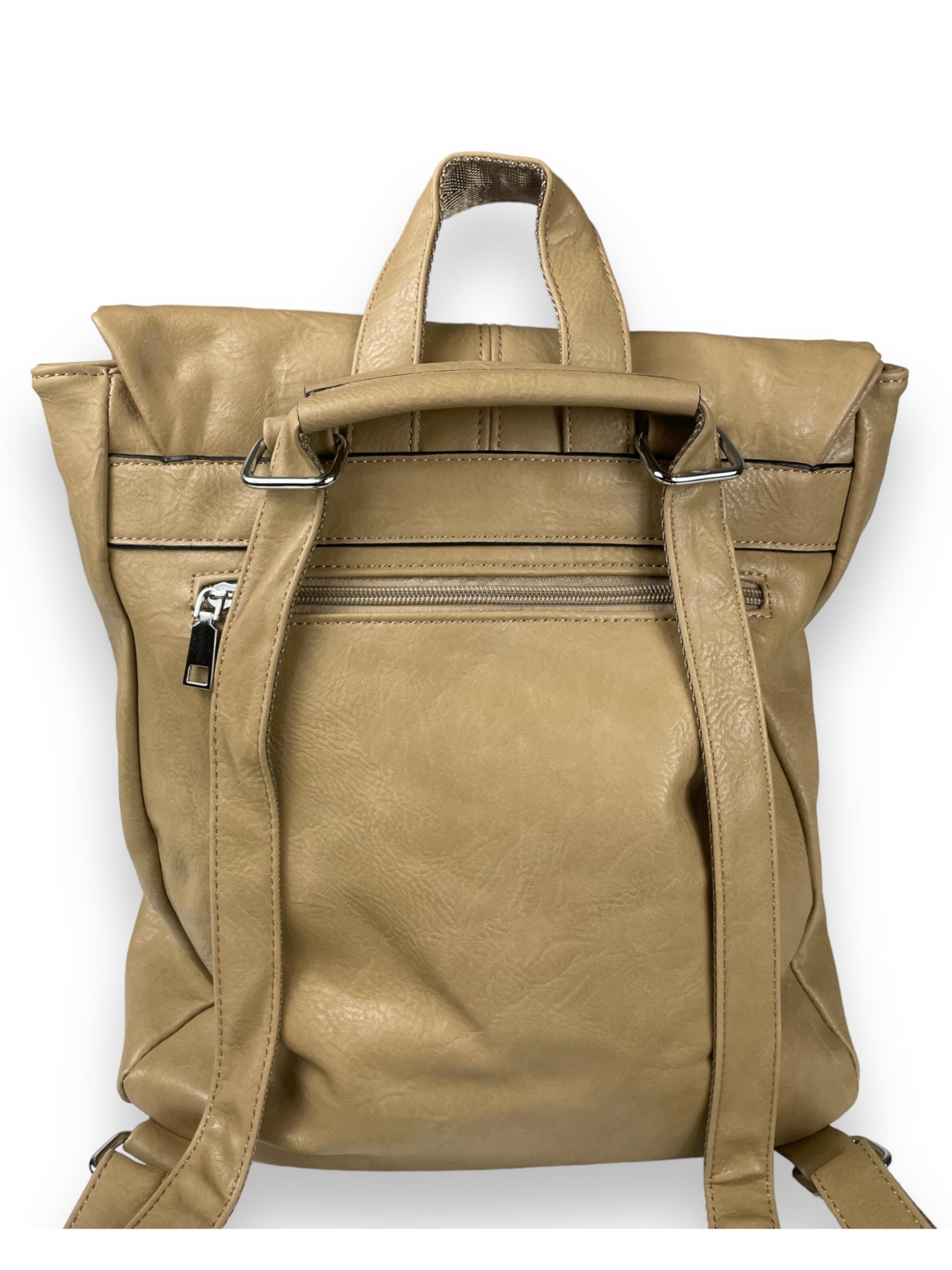 Kumixi Rucksack '2in1 Rucksacktasche'‌ in Beige