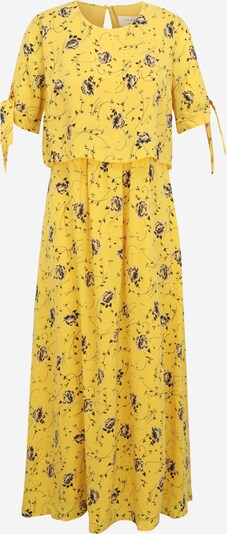 IVY OAK Kleid in gelb / pastelllila / schwarz, Produktansicht