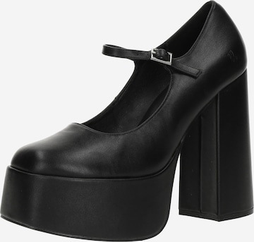 Décolleté 'Darkbloom' di Koi Footwear in nero: frontale