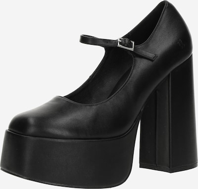 Koi Footwear Lodičky 'Darkbloom' - čierna, Produkt