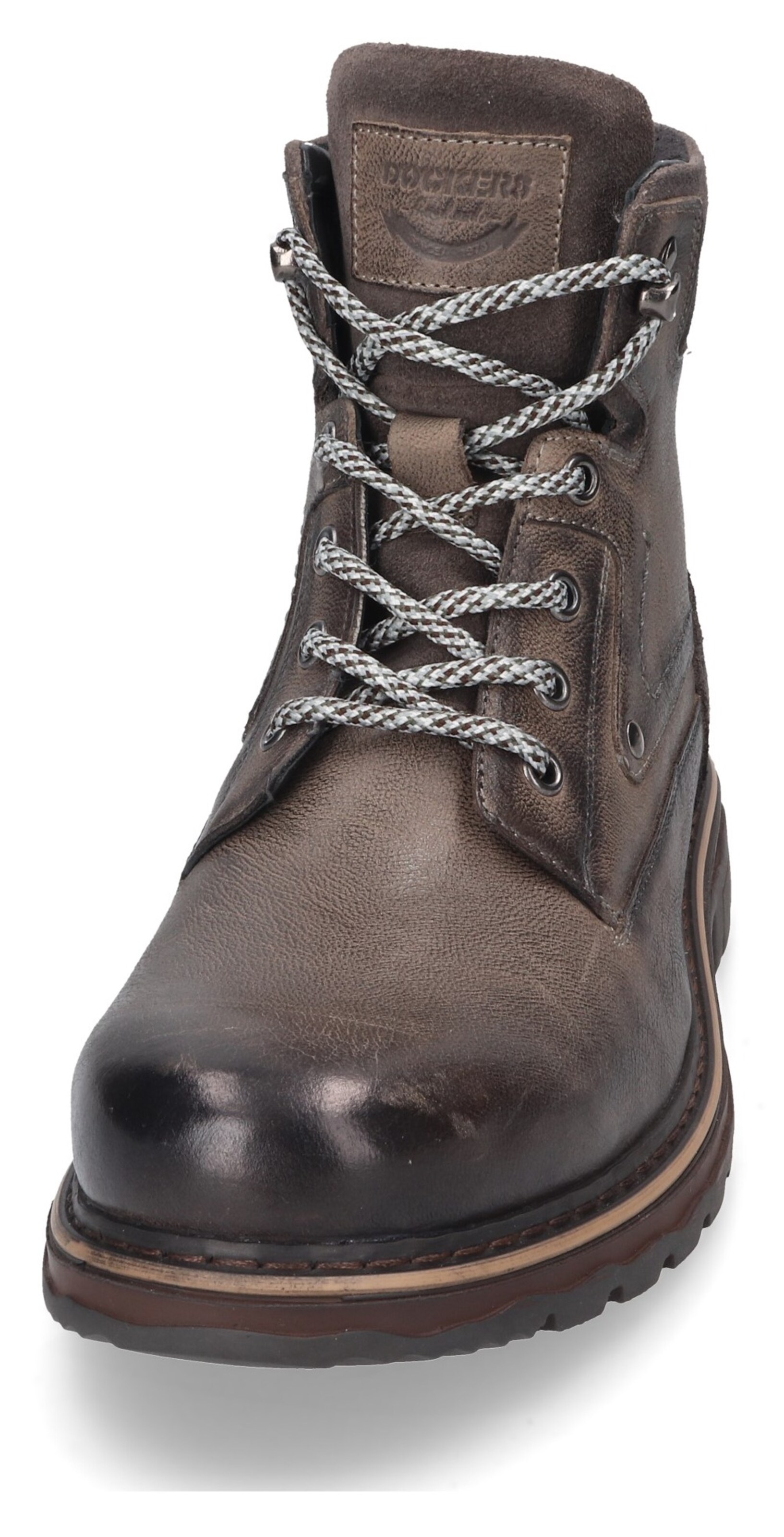 Dockers by Gerli Veterboots in Grijs