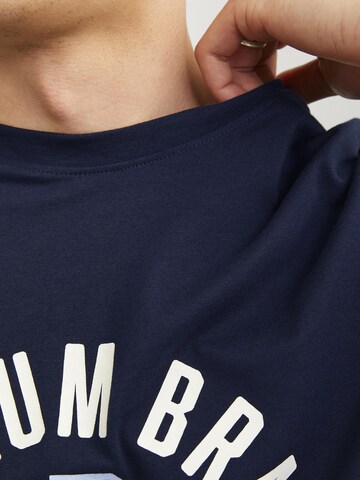 JACK & JONES Bluser & t-shirts i blå