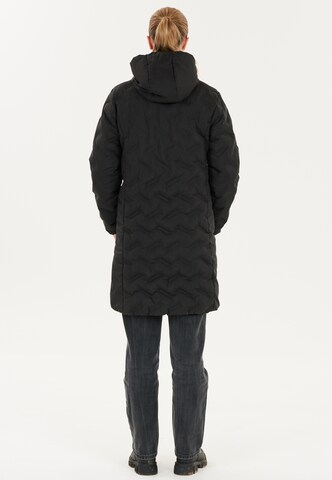 Whistler Winterjas 'Dido' in Zwart