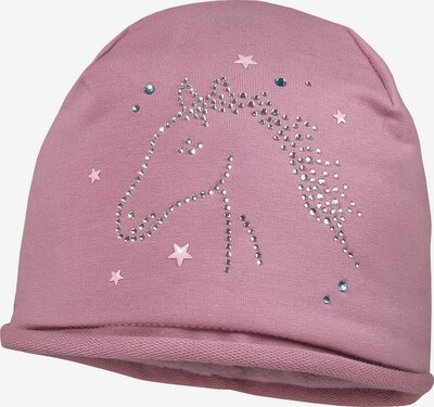MAXIMO Beanie in Purple / Pink / Silver, Item view