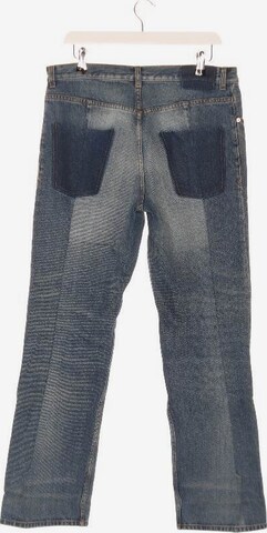 Alexander McQueen Jeans 44 in Blau