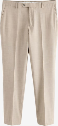 Next Slimfit Hose in Grau: Vorderseite