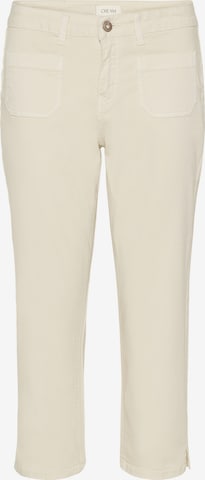 Cream Regular Jeans 'Ann' in Beige: Vorderseite