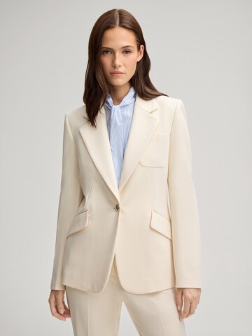 JOOP! Blazer 'Jil' in Beige: front