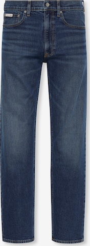 Calvin Klein Jeans Regular Farkut värissä sininen: etupuoli