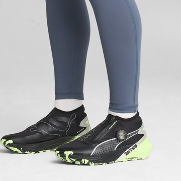 PUMA Running shoe 'Voyage NITRO™ 3 Disc' in Black