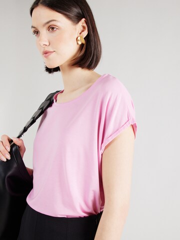 VERO MODA Shirt 'AVA' in Roze