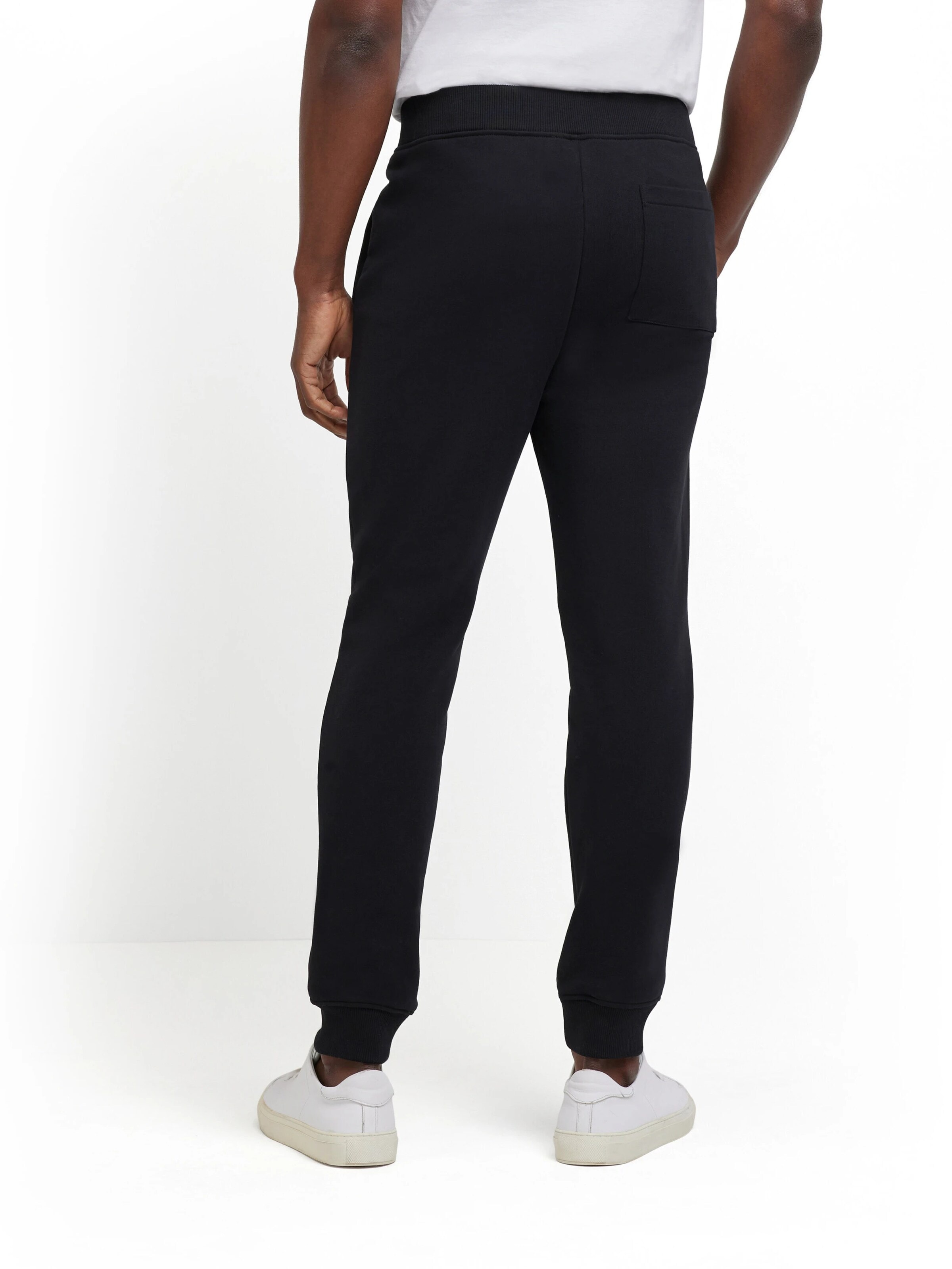 FALKE Regular Sporthose 'Sweat'‌‌‌‌‌ in Schwarz