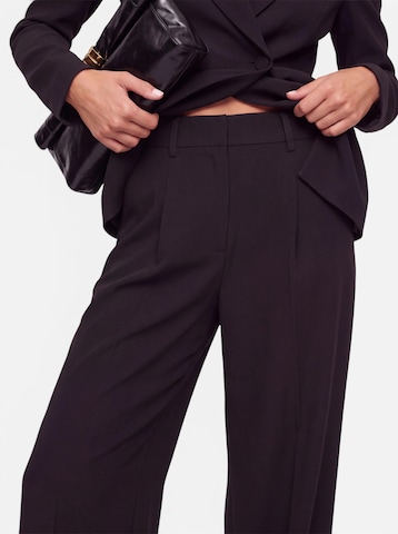 About You x Jessica Haller Loosefit Hose in Schwarz