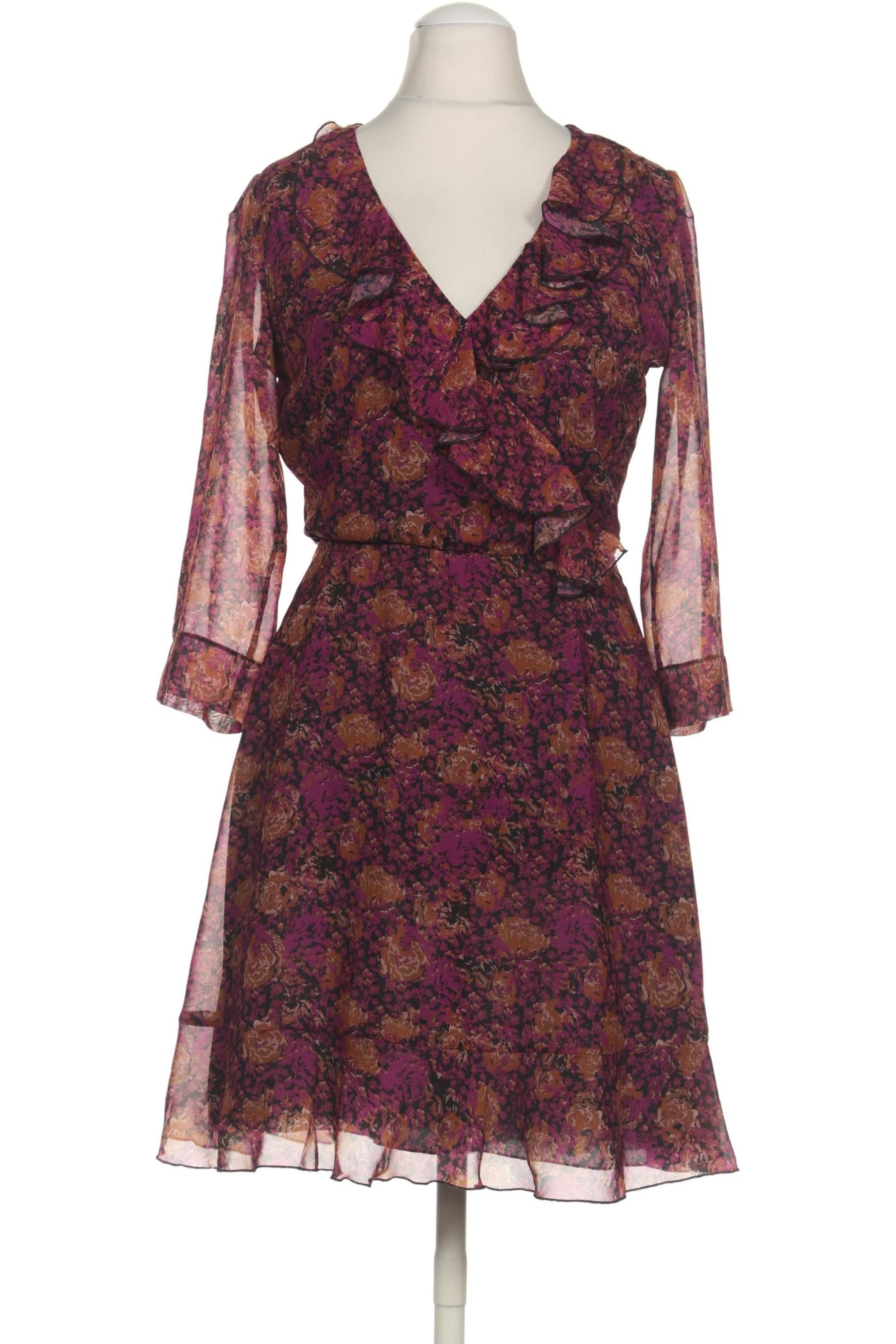 PATRIZIA PEPE Dress in S in Purple: front