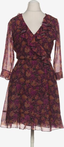 PATRIZIA PEPE Dress in S in Purple: front