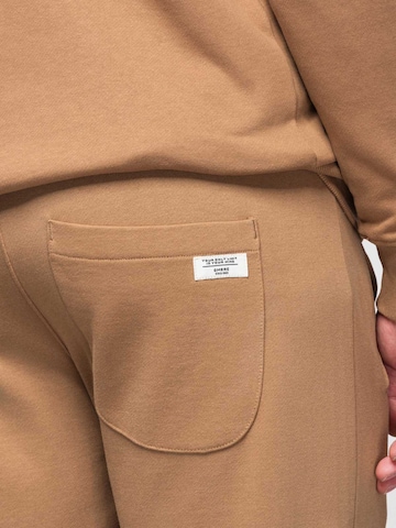 Survêtement Ombre en marron