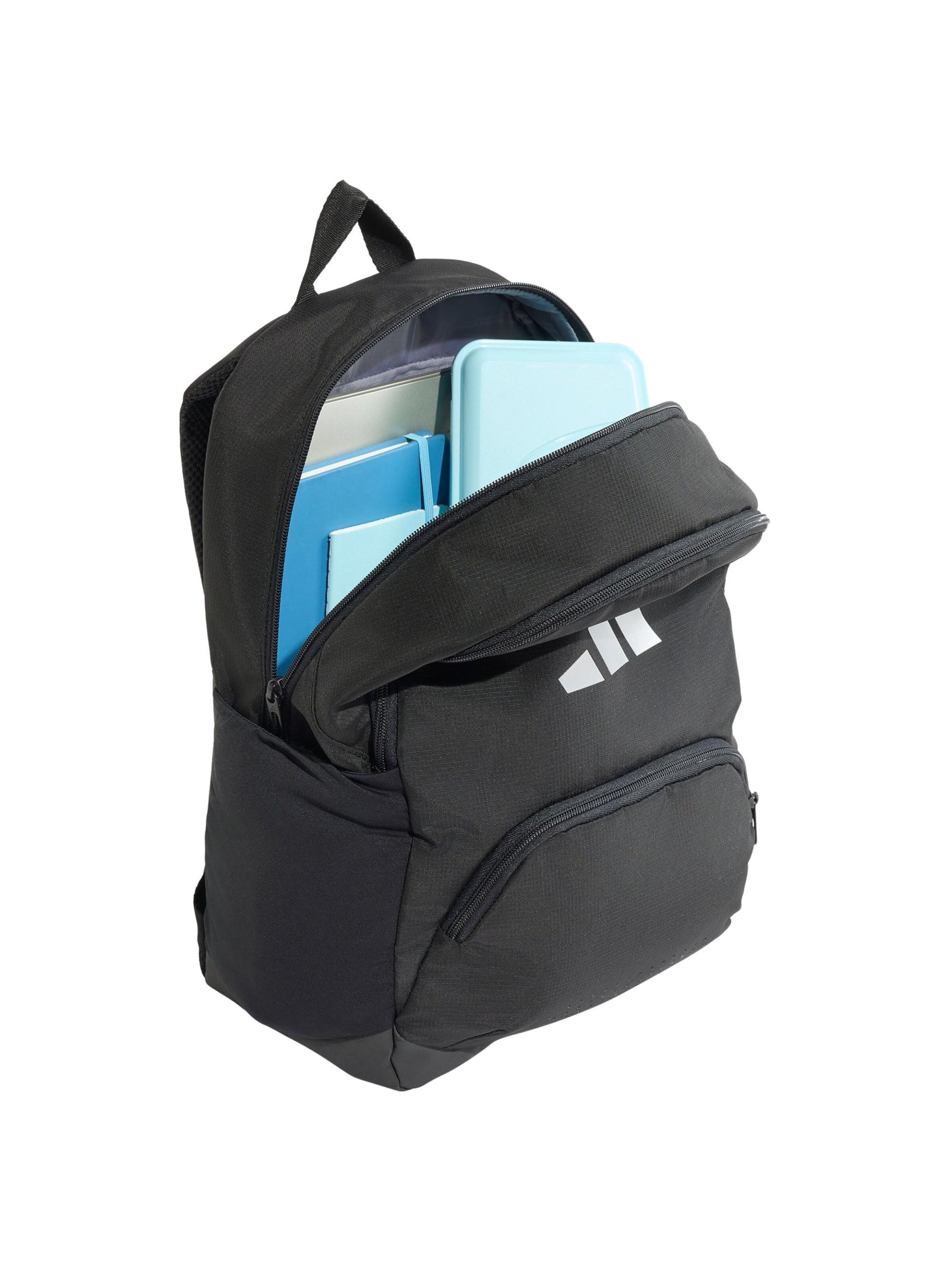 ADIDAS ORIGINALS Backpack 'Defender' in Black