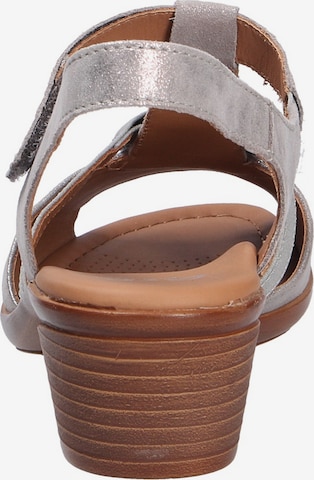 ARA Sandals in Silver