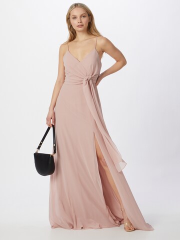 STAR NIGHT Evening Dress in Pink