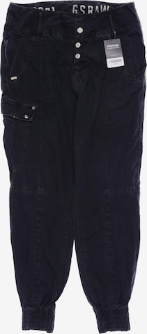 G-Star RAW Pants in XS in Grey: front