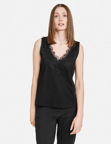 TAIFUN Top in Black