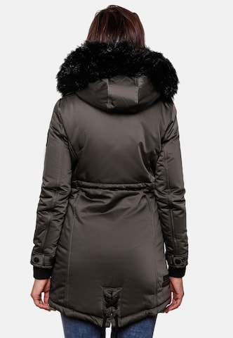 NAVAHOO Winter Parka in Grey