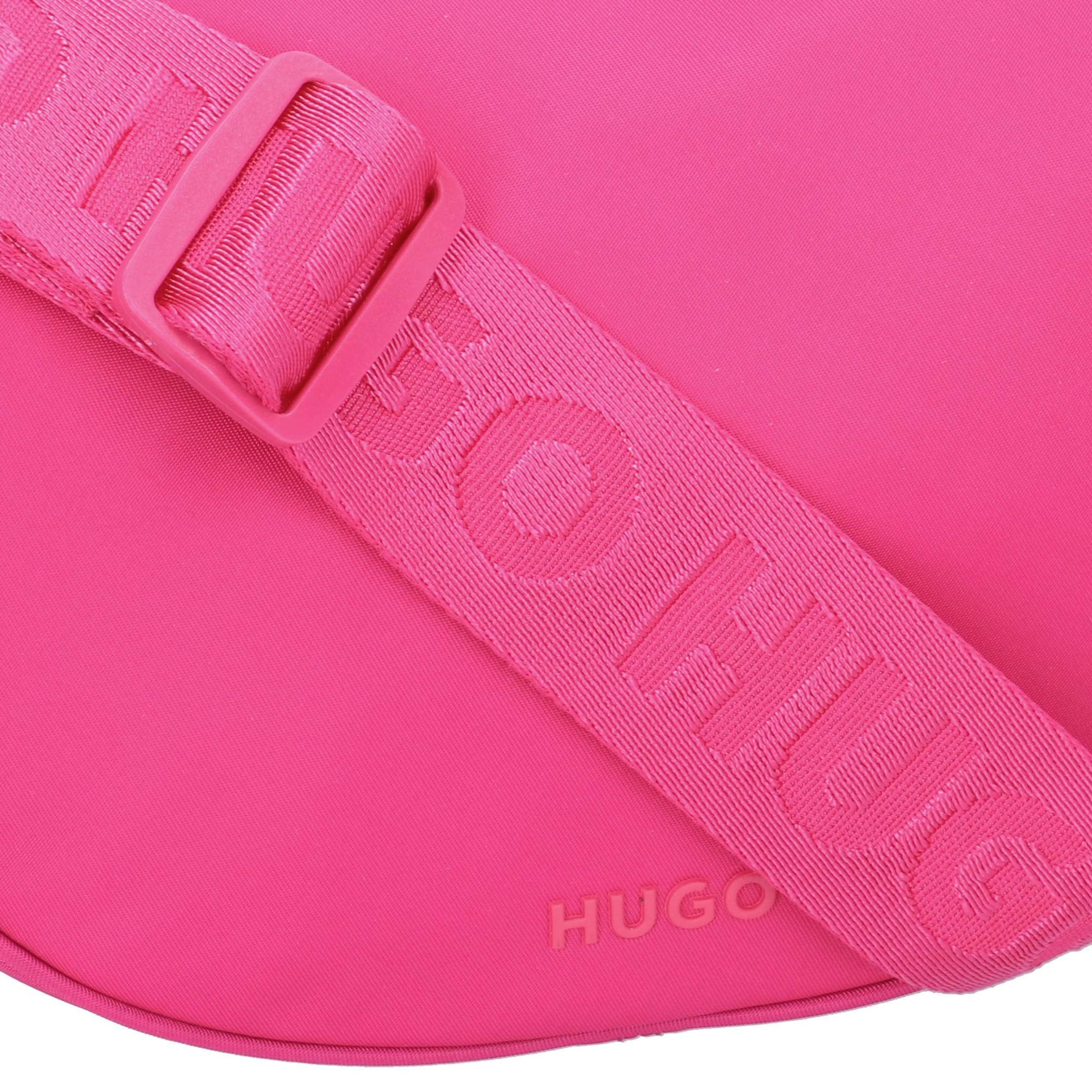 Sac bandoulière 'Bel' HUGO en rose
