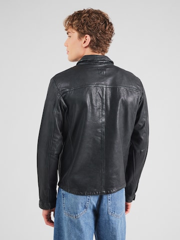 Veste mi-saison 'Crush Man' FREAKY NATION en noir