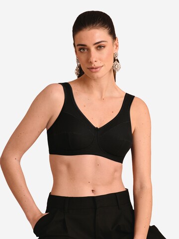 ANITA Minimiser Bra 'Jana' in Black