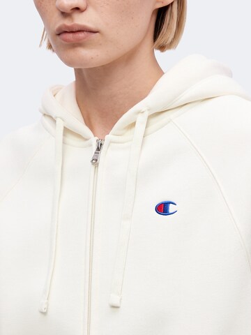 Champion Sweatvest in Geel