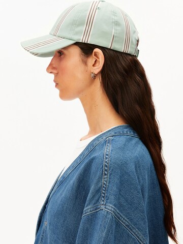 ARMEDANGELS Cap in Blue