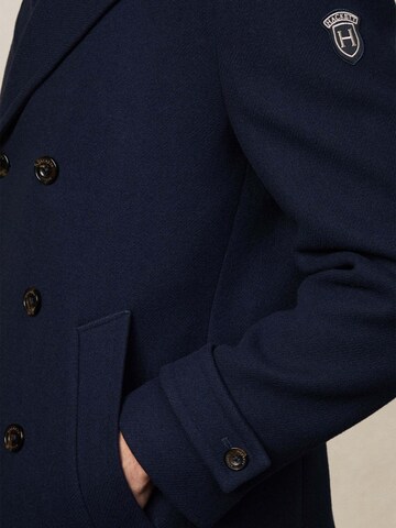 Hackett London Tussenjas in Blauw