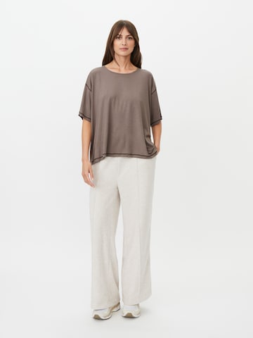 T-shirt 'Dionea' Masai en marron