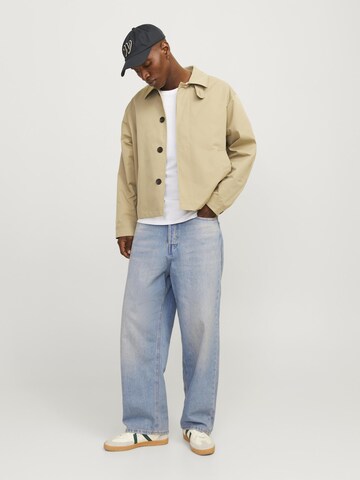 Loosefit Jeans 'JJIron JJOriginal' di JACK & JONES in blu
