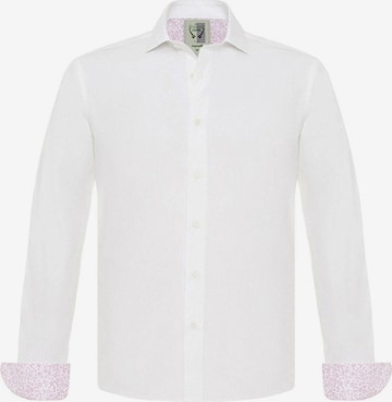 By Diess CollectionRegular Fit Košulja - bijela boja: prednji dio