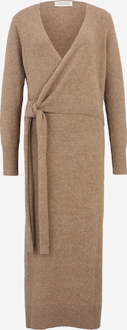 Robes en maille 'Deborah' Guido Maria Kretschmer Women en beige : devant