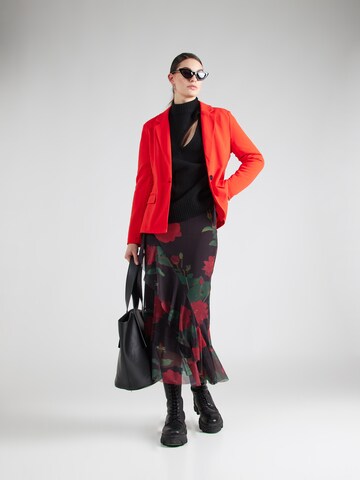 ONLY - Blazer em vermelho