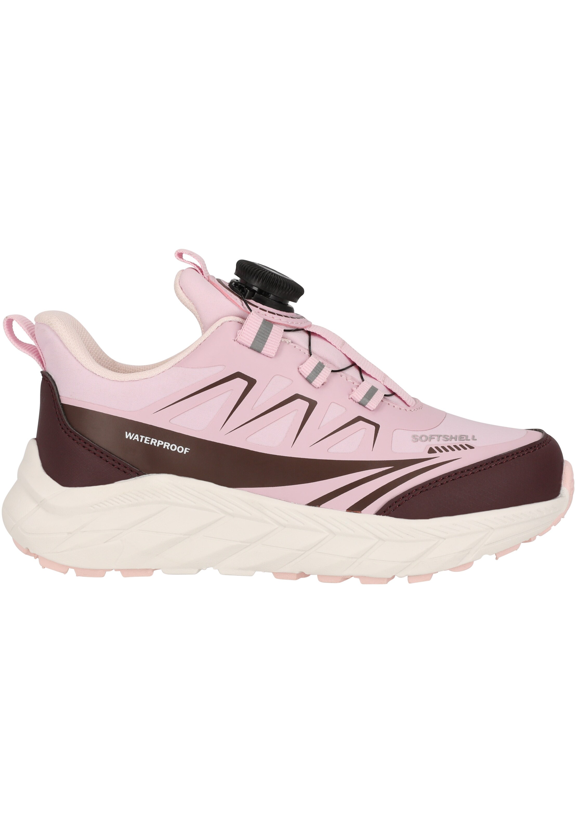 ZigZag Sneaker Nuovo in Pink