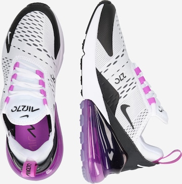 Nike Sportswear Nízke tenisky 'AIR MAX 270' - biela