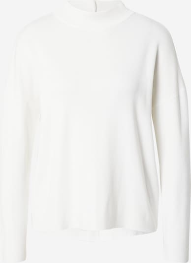 s.Oliver BLACK LABEL Pullover in weiß, Produktansicht
