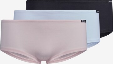 Pantaloncini intimi di Skiny in colori misti: frontale